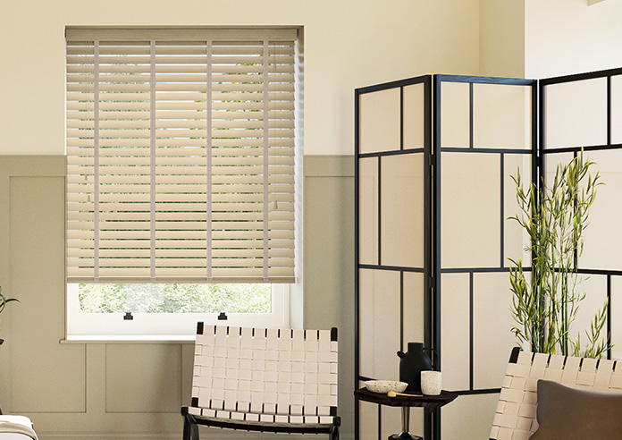 Ecowood Deluxe, Beachwood Fine Grain- Venetian Blind - Image 3